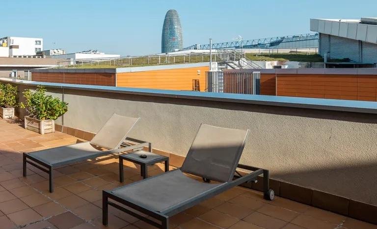 apartamentos de day apartment para alquiler para empresas en Barcelona El Poblenou