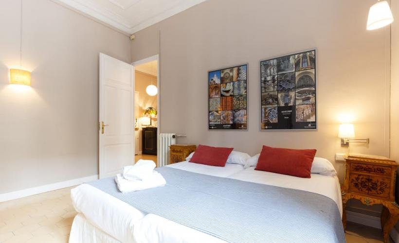 apartamentos de day apartment para alquiler para empresas en Barcelona El Born