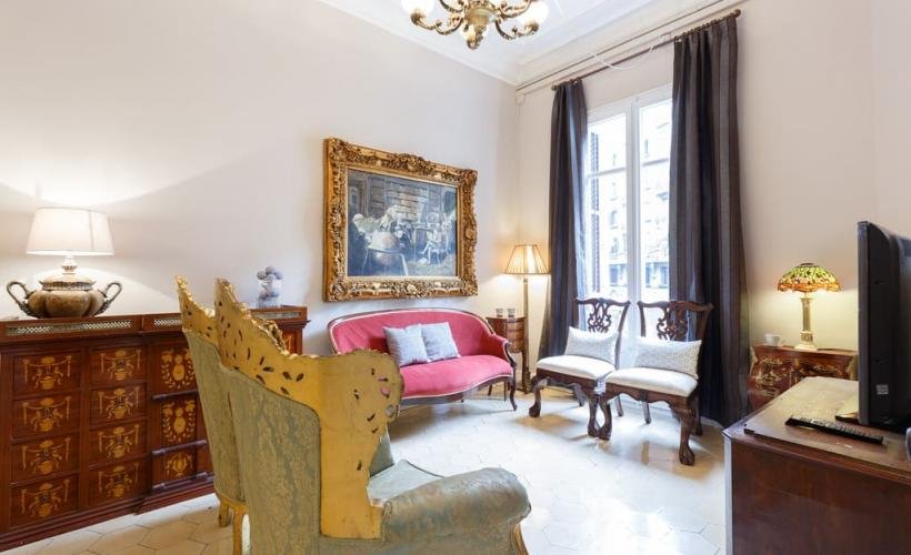 apartamentos de day apartment para alquiler para empresas en Barcelona El Born