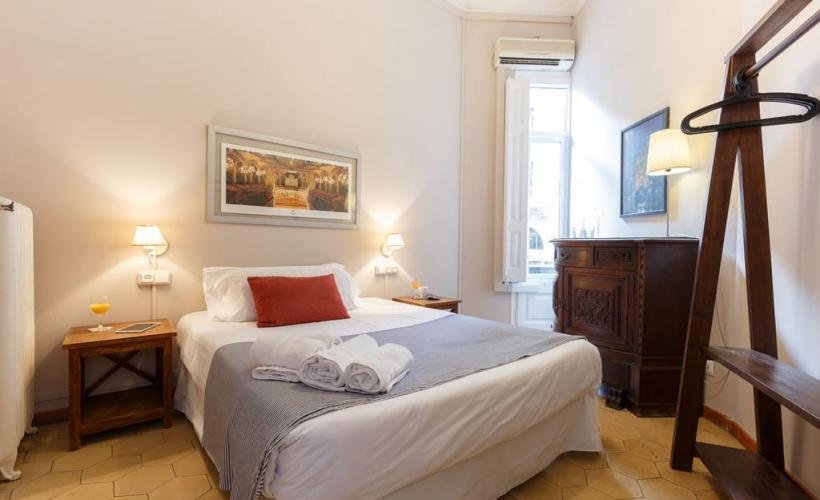 apartamentos de day apartment para alquiler para empresas en Barcelona El Born