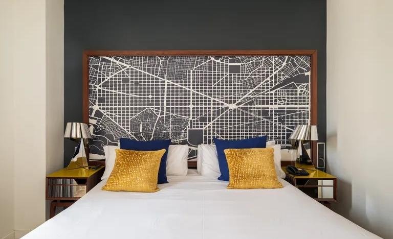 apartamentos de day apartment para alquiler para empresas en Barcelona El Poblenou