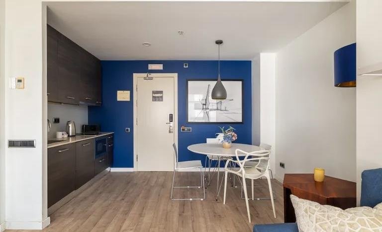 apartamentos de day apartment para alquiler para empresas en Barcelona El Poblenou