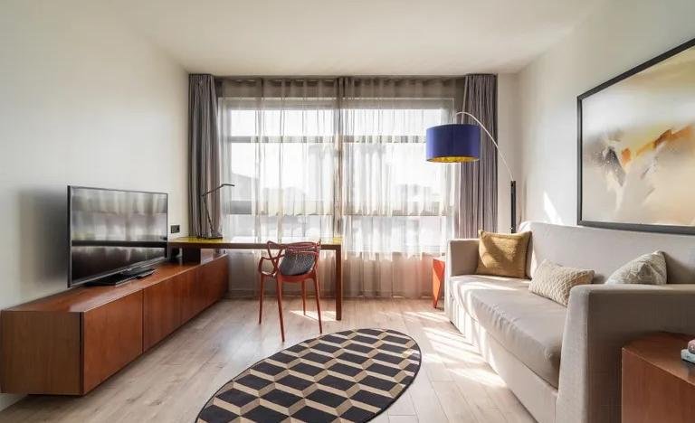 apartamentos de day apartment para alquiler para empresas en Barcelona El Poblenou