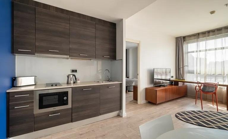 apartamentos de day apartment para alquiler para empresas en Barcelona El Poblenou