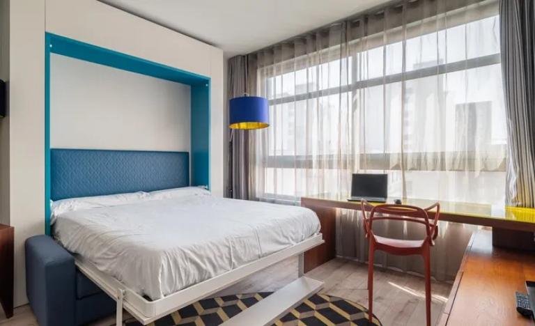 apartamentos de day apartment para alquiler para empresas en Barcelona El Poblenou