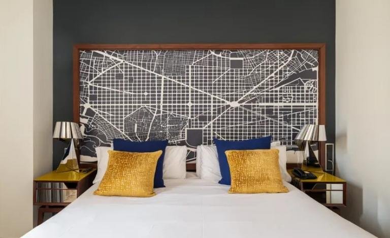 apartamentos de day apartment para alquiler para empresas en Barcelona El Poblenou