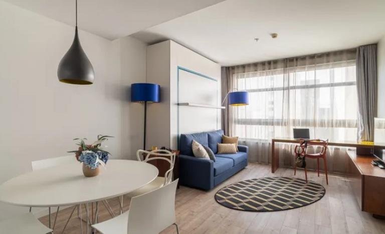 apartamentos de day apartment para alquiler para empresas en Barcelona El Poblenou