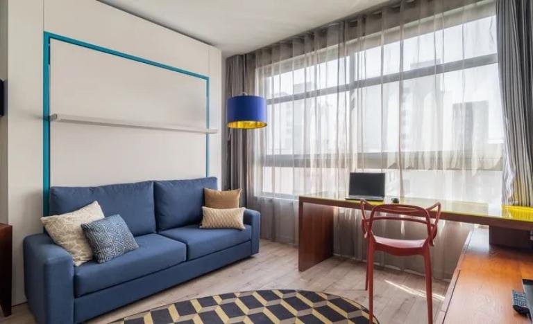 apartamentos de day apartment para alquiler para empresas en Barcelona El Poblenou