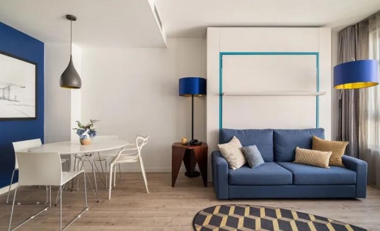 apartamentos de day apartment para alquiler para empresas en Barcelona El Poblenou