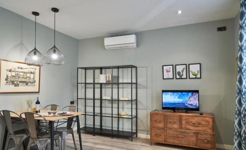 apartamentos de day apartment para alquiler para empresas en Barcelona Barrio Gótico