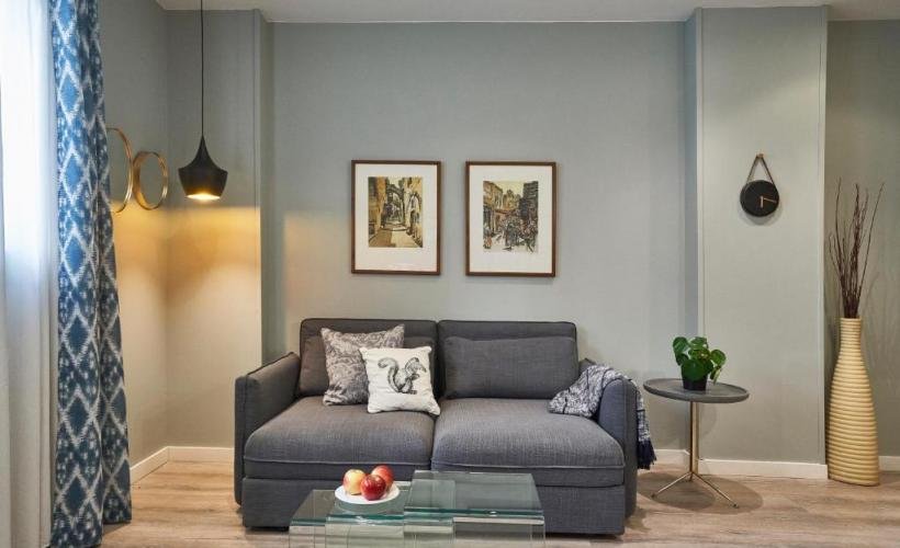 apartamentos de day apartment para alquiler para empresas en Barcelona Barrio Gótico