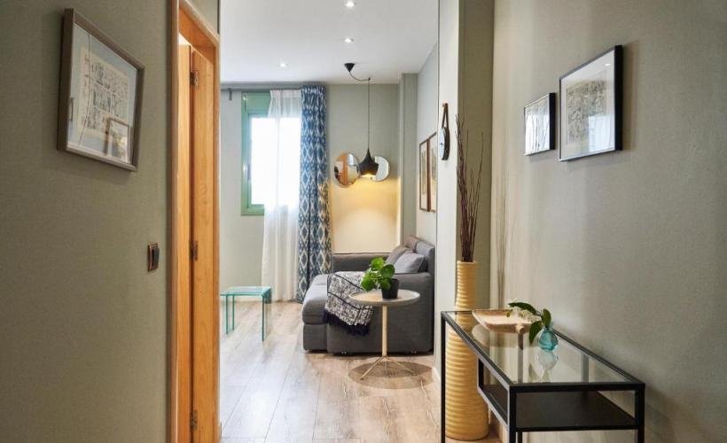 apartamentos de day apartment para alquiler para empresas en Barcelona Barrio Gótico