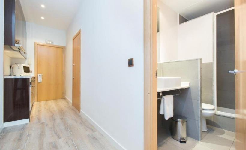 apartamentos de day apartment para alquiler para empresas en Barcelona Barrio Gótico