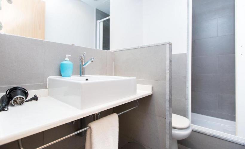 apartamentos de day apartment para alquiler para empresas en Barcelona Barrio Gótico