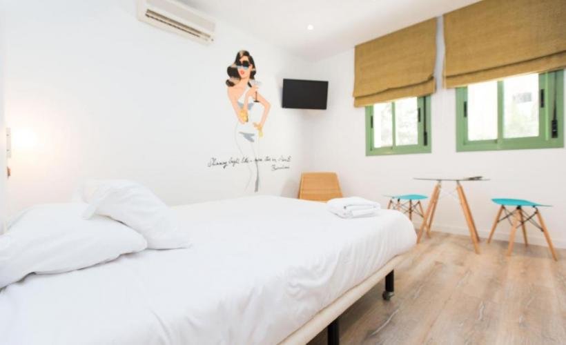 apartamentos de day apartment para alquiler para empresas en Barcelona Barrio Gótico