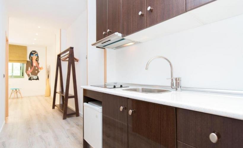 apartamentos de day apartment para alquiler para empresas en Barcelona Barrio Gótico