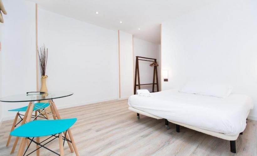 apartamentos de day apartment para alquiler para empresas en Barcelona Barrio Gótico