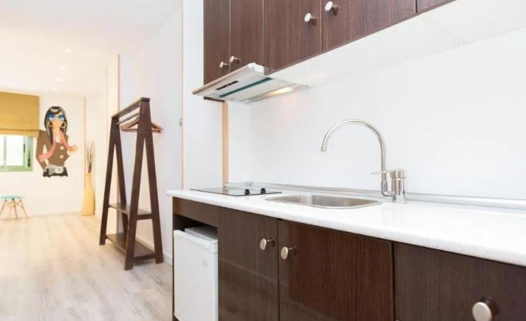 apartamentos de Day Apartment para alquiler para empresas en Barcelona Barrio Gótico