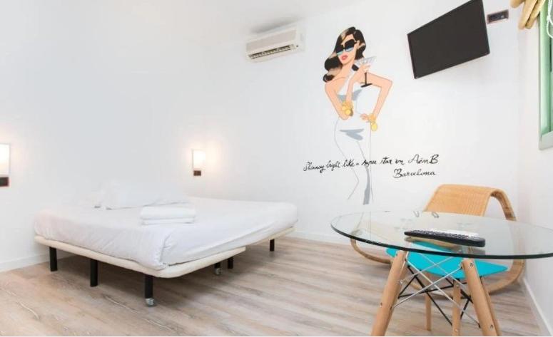 apartamentos de Day Apartment para alquiler para empresas en Barcelona Barrio Gótico