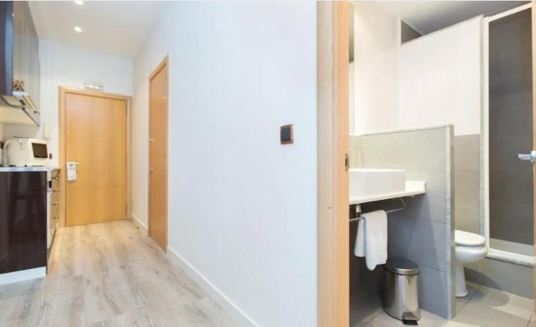 apartamentos de Day Apartment para alquiler para empresas en Barcelona Barrio Gótico