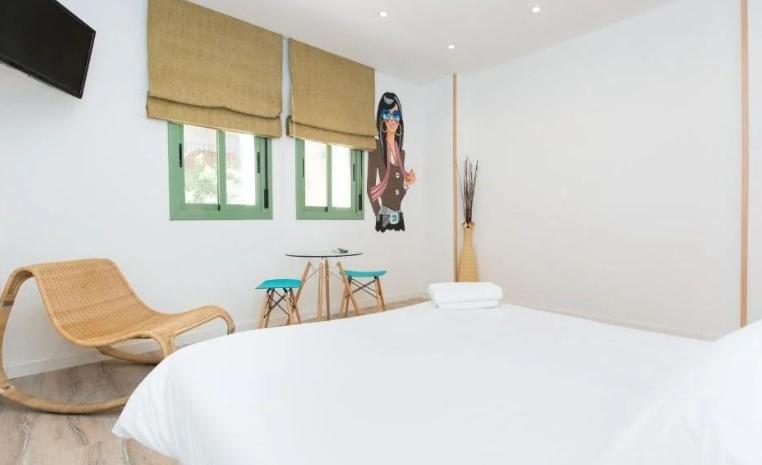 apartamentos de Day Apartment para alquiler para empresas en Barcelona Barrio Gótico