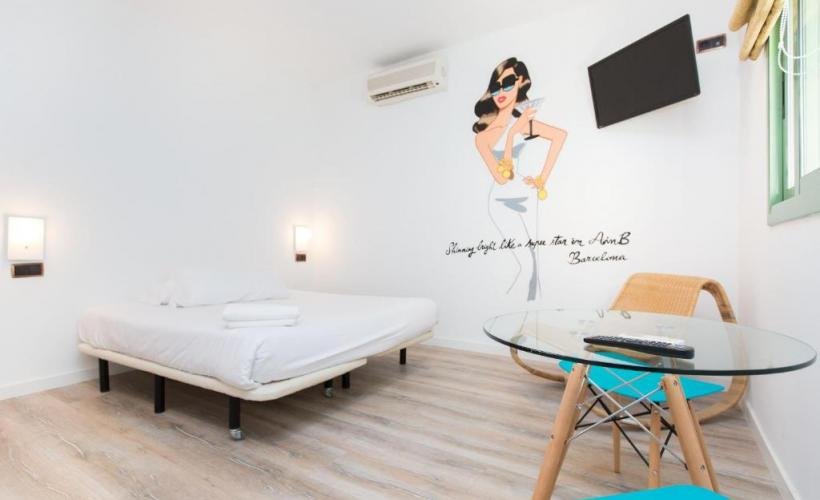 apartamentos de day apartment para alquiler para empresas en Barcelona Barrio Gótico