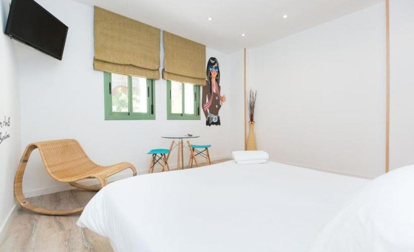 apartamentos de day apartment para alquiler para empresas en Barcelona Barrio Gótico