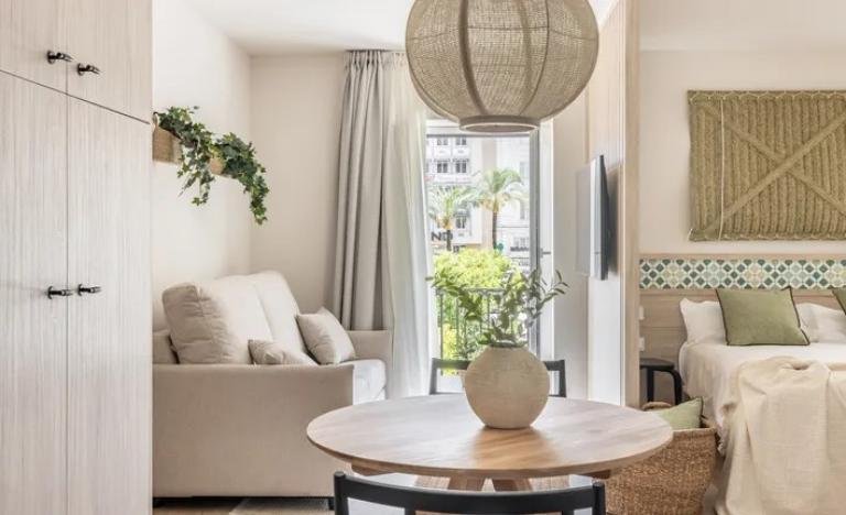 apartamentos de day apartment para alquiler para empresas en Córdoba Centro