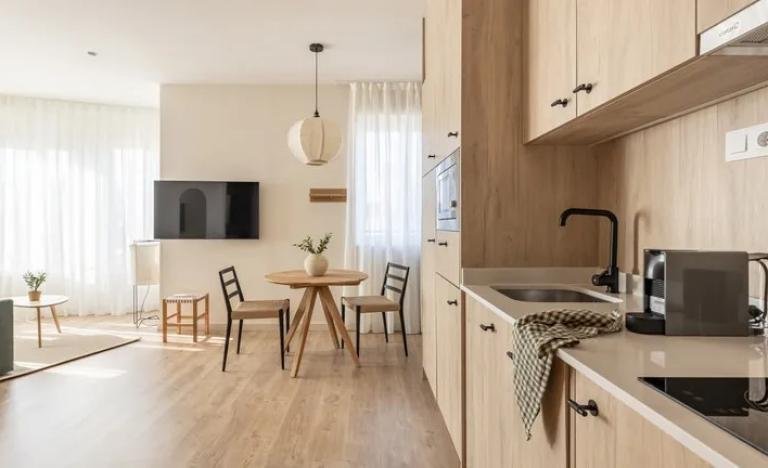 apartamentos de day apartment para alquiler para empresas en Córdoba Centro