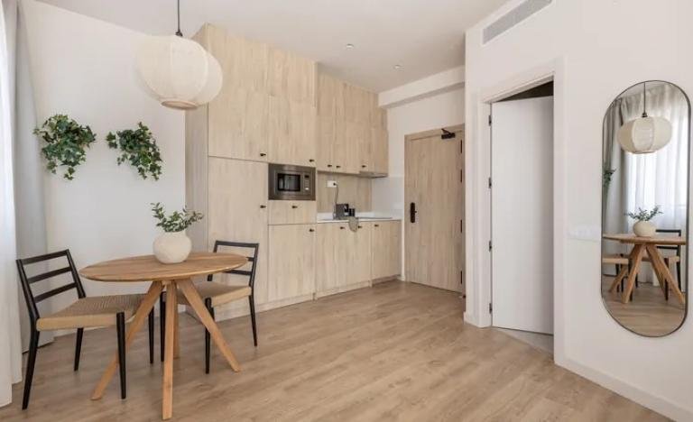 apartamentos de day apartment para alquiler para empresas en Córdoba Centro