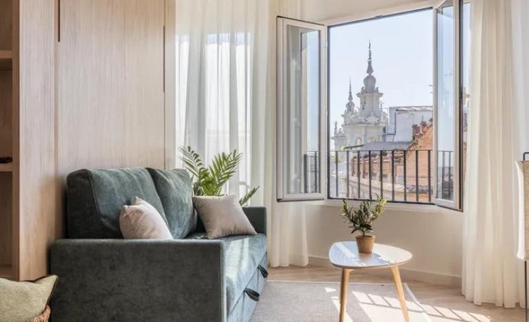 apartamentos de day apartment para alquiler para empresas en Córdoba Centro