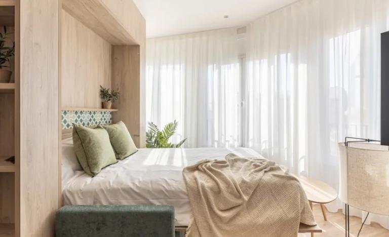 apartamentos de day apartment para alquiler para empresas en Córdoba Centro