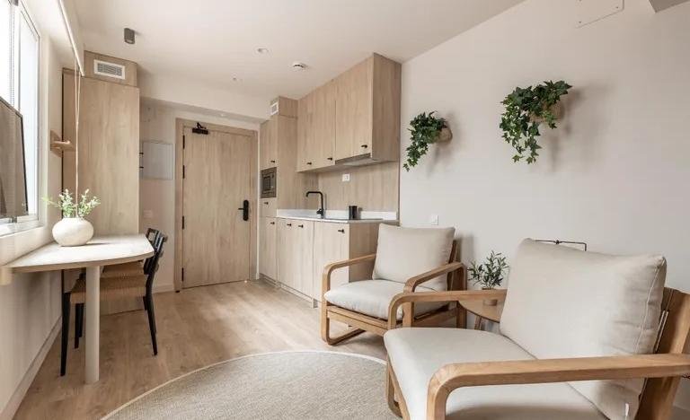 apartamentos de day apartment para alquiler para empresas en Córdoba Centro