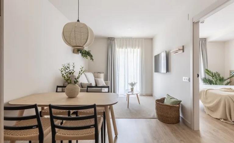 apartamentos de day apartment para alquiler para empresas en Córdoba Centro
