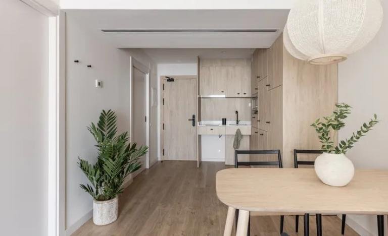 apartamentos de day apartment para alquiler para empresas en Córdoba Centro