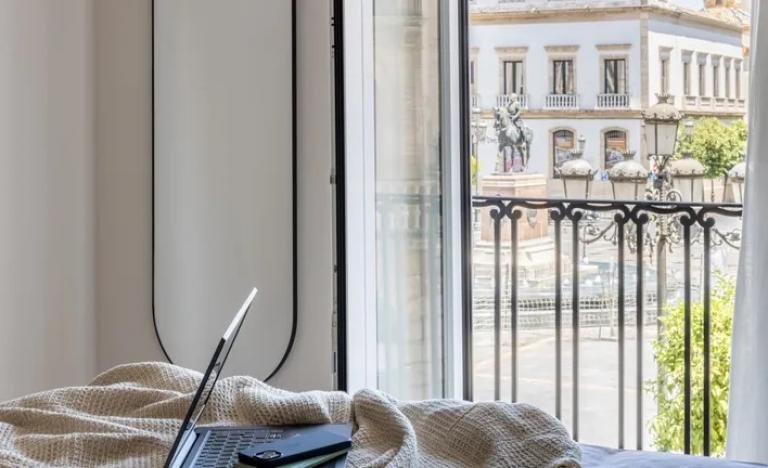 apartamentos de day apartment para alquiler para empresas en Córdoba Centro