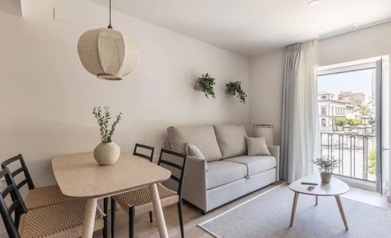 apartamentos de day apartment para alquiler para empresas en Córdoba Centro