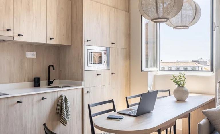 apartamentos de day apartment para alquiler para empresas en Córdoba Centro