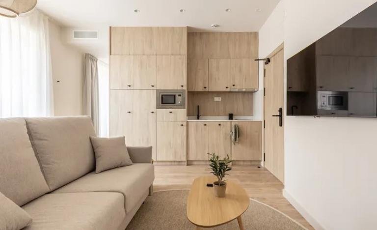 apartamentos de day apartment para alquiler para empresas en Córdoba Centro