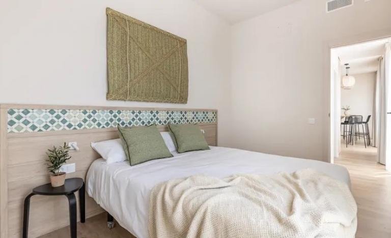 apartamentos de day apartment para alquiler para empresas en Córdoba Centro