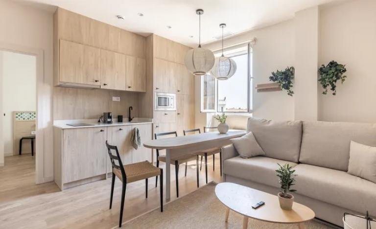 apartamentos de day apartment para alquiler para empresas en Córdoba Centro