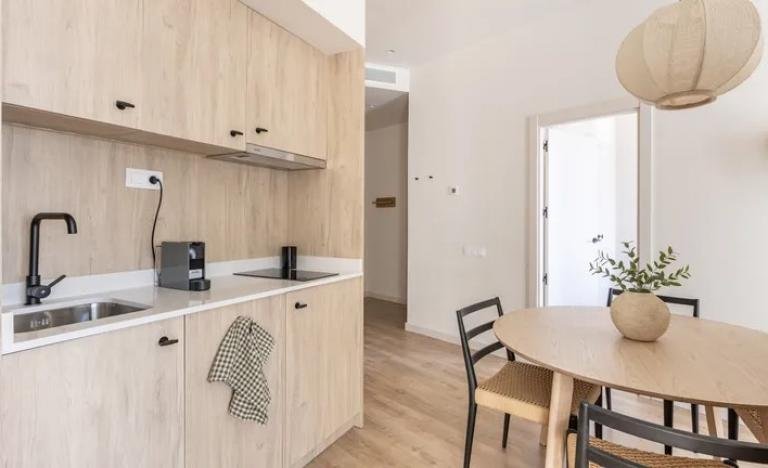 apartamentos de day apartment para alquiler para empresas en Córdoba Centro