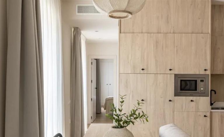 apartamentos de day apartment para alquiler para empresas en Córdoba Centro