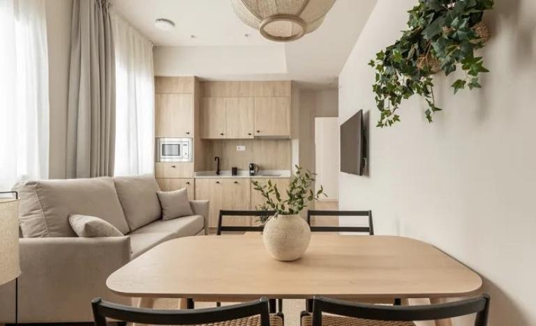 apartamentos de day apartment para alquiler para empresas en Córdoba Centro