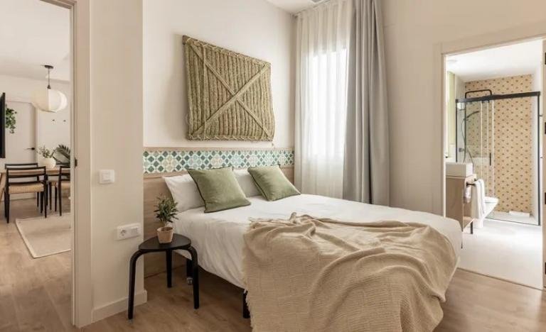 apartamentos de day apartment para alquiler para empresas en Córdoba Centro