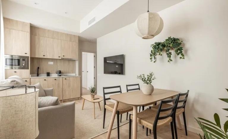 apartamentos de day apartment para alquiler para empresas en Córdoba Centro