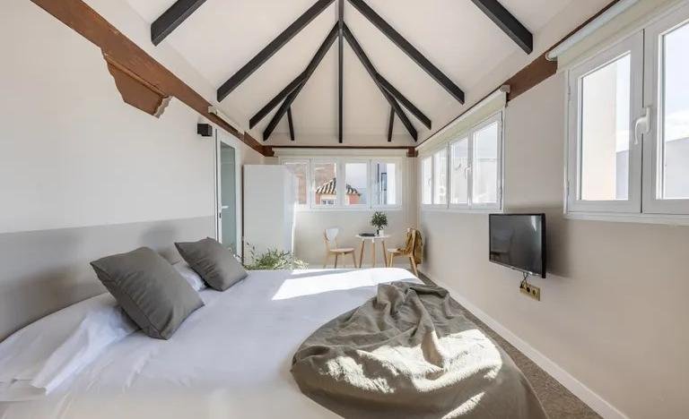 apartamentos de day apartment para alquiler para empresas en Málaga Centro 