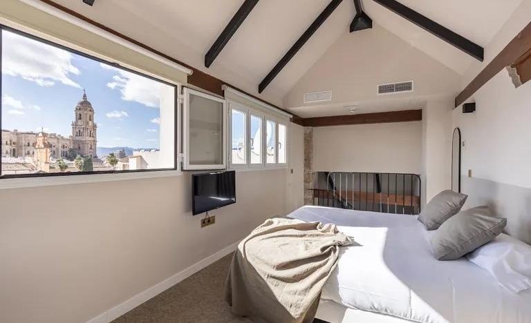 apartamentos de day apartment para alquiler para empresas en Málaga Centro 