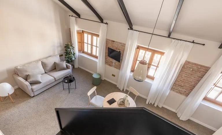 apartamentos de day apartment para alquiler para empresas en Málaga Centro 