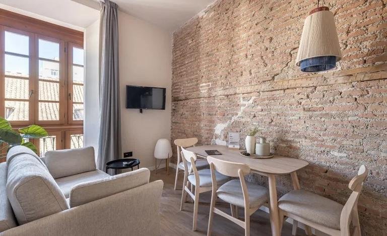 apartamentos de day apartment para alquiler para empresas en Málaga Centro 